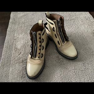 Used and Worn - Rag & Bone Cannon Zip Boot